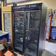 یخچال ایستاده فریزر بستنی اوگور UGUR