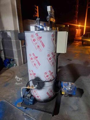 دیگ بخار و آب گرم و انواع مخازن تحت فشار در گروه خرید و فروش صنعتی، اداری و تجاری در گیلان در شیپور-عکس1