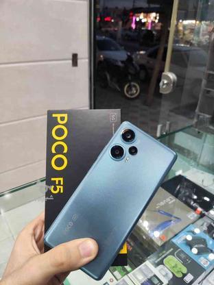 Xiaomi Poco f5 در گروه خرید و فروش موبایل، تبلت و لوازم در خراسان شمالی در شیپور-عکس1