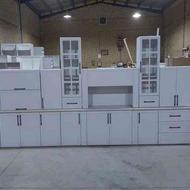 کابینت از تولید ب مصرف آماده ب نصب*تخفیف*