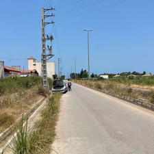 فروش زمین ساحلی 500 متر در دریای فرح اباد