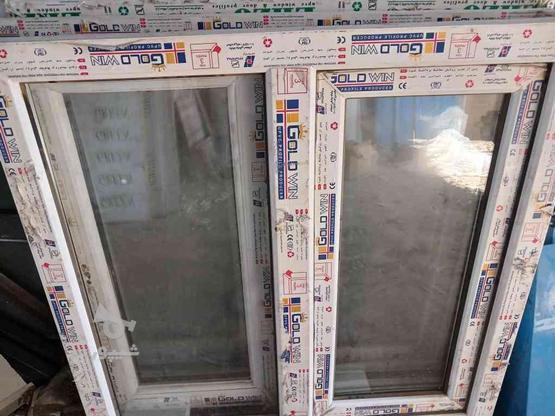 4عدد پنجره 1متر در 1متر در گروه خرید و فروش لوازم خانگی در تهران در شیپور-عکس1