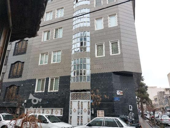 96متر آپارتمان طبقه5 دنج در گروه خرید و فروش املاک در تهران در شیپور-عکس1