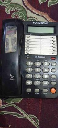 تلفن رومیزی سالم سالم در گروه خرید و فروش لوازم الکترونیکی در گیلان در شیپور-عکس1