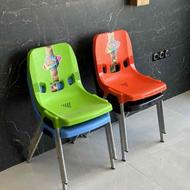 صندلی طرح چوب صندلی پلاستیکی صندلی کافه میز پلاستیکی نیم ست