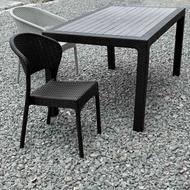 میز مسافرتی صندلی پلاستیکی میزپلاستیکی میز حصیری صندلی کافه