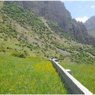 فروش زمین مسکونی 2000 متر در هریجان