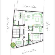 پیشفروش آپارتمان 150 متر تک واحدی