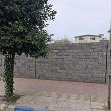 زمین مسکونی 200 متر در اوکسر