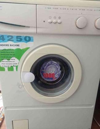 ماشین لباسشویی نیاز به تعمیر در گروه خرید و فروش لوازم خانگی در اردبیل در شیپور-عکس1