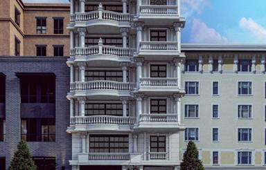 آپارتمان پنت هاوس 350 متر در خ کفشگرکلا