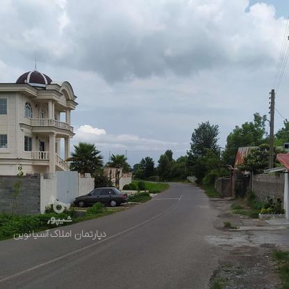 فروش زمین مسکونی 228 متر در ساحل رودسر سند تک برگ  در گروه خرید و فروش املاک در گیلان در شیپور-عکس1