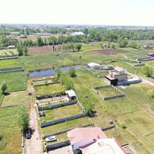 زمین ساحلی آماده ساخت باویو دریا درمنطقه توریستی چمخاله