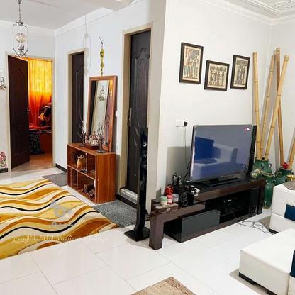 آپارتمان 85 متری بازسازی شده در زمین 500 متری در پیروزی در گروه خرید و فروش املاک در مازندران در شیپور-عکس1