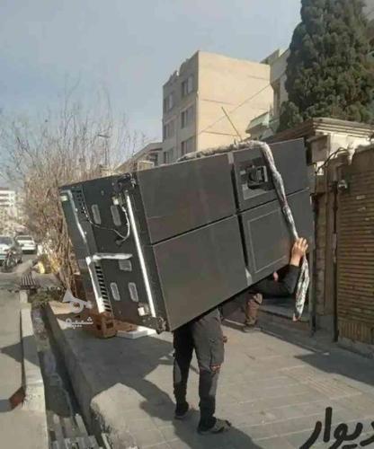 حمل اثاثیه منزل قرچگ ورامین پیشوا و تهران
