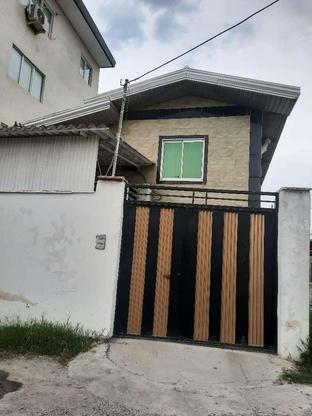 خانه ویلایی 120 متری در گروه خرید و فروش املاک در مازندران در شیپور-عکس1