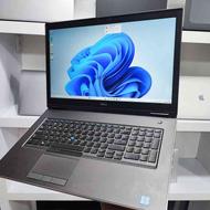 غول مهندسی i7 رم16 گرافیک6Gمدل DELL PRECISION 7740