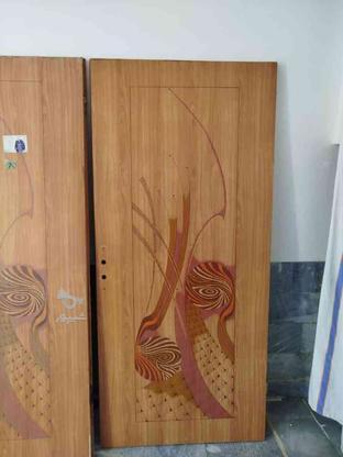 درب چوبی درحد نو در گروه خرید و فروش لوازم خانگی در اصفهان در شیپور-عکس1