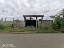 300 متر زمین با 240 متر جواز و پی ریزی در تازه آباد در شیپور