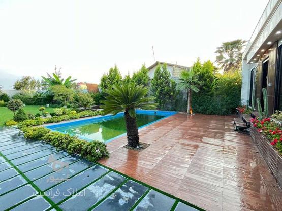 ویلا باغ مدرن با استخر در گروه خرید و فروش املاک در مازندران در شیپور-عکس1