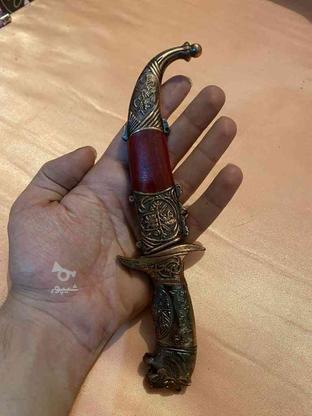 خنجر قدمت دار در گروه خرید و فروش لوازم خانگی در البرز در شیپور-عکس1