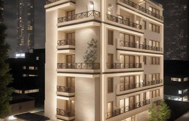 پیشفروش آپارتمان 110 متر در خیابان بابل