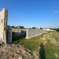 فروش زمین اداری و تجاری 205 متر در پایین دسته رکن کلا