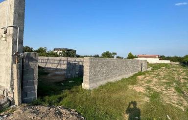 فروش زمین اداری و تجاری 205 متر در پایین دسته رکن کلا