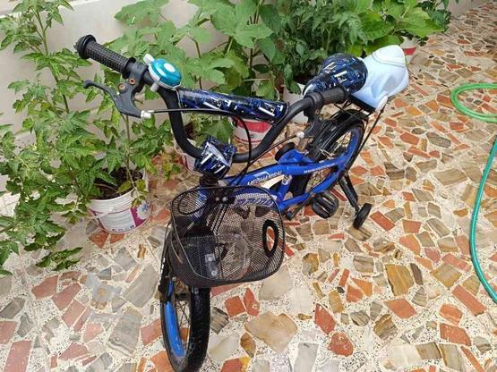دوچرخه کم کار کرده در گروه خرید و فروش ورزش فرهنگ فراغت در گیلان در شیپور-عکس1