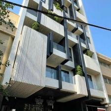 زمین 600 متر آپارتمانی فازیک دونبش شهر جدید مهستان