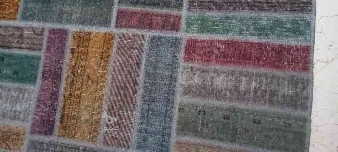 فرش کودک و فرش دستباف در گروه خرید و فروش لوازم شخصی در تهران در شیپور-عکس1
