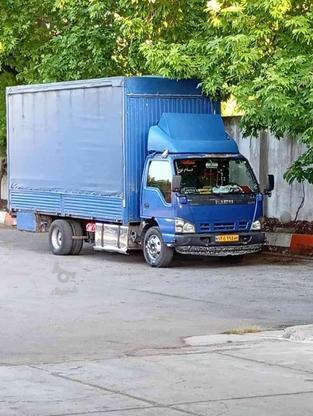 ایسوزو کاربنی در گروه خرید و فروش وسایل نقلیه در مازندران در شیپور-عکس1