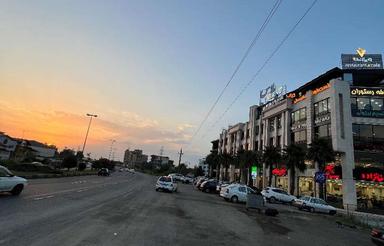 تجاری 700 متری بر اصلی کمربندی