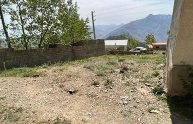 زمین مسکونی 150 متری ییلاق نمارستاق،اقساطی