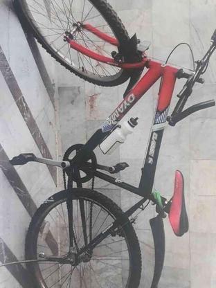 دوچرخه 26کوهستان در گروه خرید و فروش ورزش فرهنگ فراغت در گیلان در شیپور-عکس1