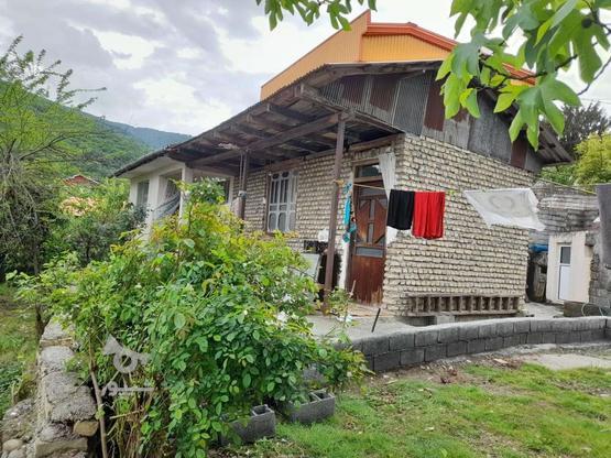 250 متر خونه باغ ویلا سنتی جنگلی در گروه خرید و فروش املاک در مازندران در شیپور-عکس1