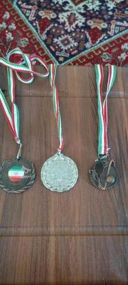 مدال ورزشی در گروه خرید و فروش ورزش فرهنگ فراغت در آذربایجان غربی در شیپور-عکس1