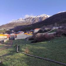 زمین200 متری تهاتر 2نبش ملک ییلاقی جاده هراز