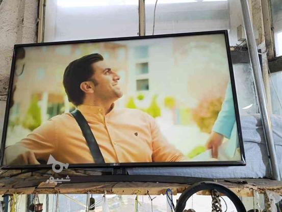 تلویزیون LGهوشمند در گروه خرید و فروش لوازم الکترونیکی در گیلان در شیپور-عکس1