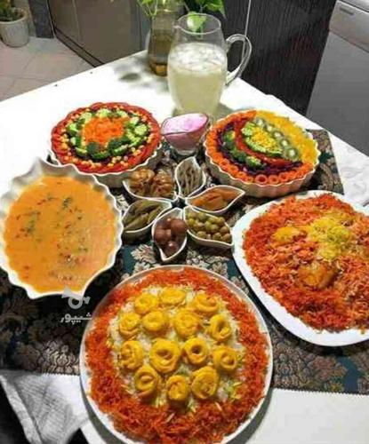 راه انداز وسراشپز ایرانی فرنگی جویایدکارم - undefined