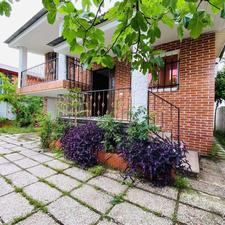 ویلا باغچه سند تک برگ منطقه خوش نشین