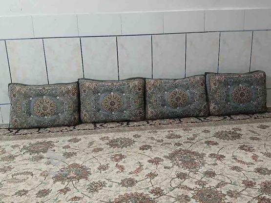 دوجفت پشتی در گروه خرید و فروش لوازم خانگی در اصفهان در شیپور-عکس1