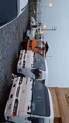 خریدار انواع مینی بوس و کامیون و کامیونت در گروه خرید و فروش وسایل نقلیه در مازندران در شیپور-عکس1