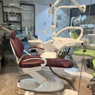 یونیت دندانپزشکی دنتوس سامان و فخرسینا