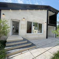 نیم پیلوت نما سنگ در مجتمع خصوصی تازه تاسیس