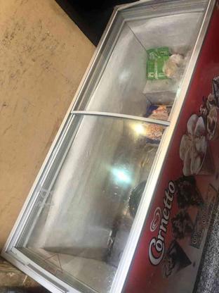 یخچال بستنی 500 لیتری در گروه خرید و فروش صنعتی، اداری و تجاری در البرز در شیپور-عکس1