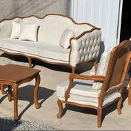 جهیزیه کامل چوبی (بازدید قائمشهر)چکی 6ماهه