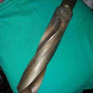 مته پشت پیچی اب خور سایز 70 میل روسی