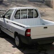 پراید وانت شرکتی فول با لاینر و دیلات و تحویل فوری 1404