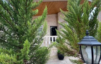 ویلا باغ190 متری شهرکی مبله کامل با سند تک برگ